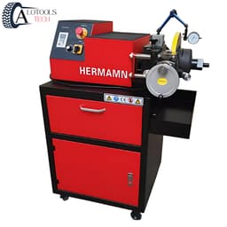 Máy láng đĩa phanh và tam bua Hermann Ma-2018 220V, láng đĩa phanh, tang trống ô tô, máy láng đĩa 2