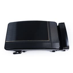 Mặt thắt lưng nam đầu khóa gạt tự động, đầu khóa gạt cho nam siêu đẹp GC75C 8