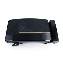 Mặt thắt lưng nam đầu khóa gạt tự động, đầu khóa gạt cho nam siêu đẹp GC75C 3