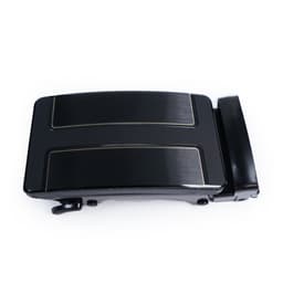 Mặt thắt lưng nam đầu khóa gạt tự động, đầu khóa gạt cho nam siêu đẹp GC75C 9