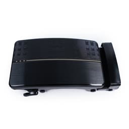 Mặt thắt lưng nam đầu khóa gạt tự động, đầu khóa gạt cho nam siêu đẹp GC75C 6