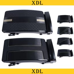 Mặt thắt lưng nam đầu khóa gạt tự động, đầu khóa gạt cho nam siêu đẹp GC75C 1