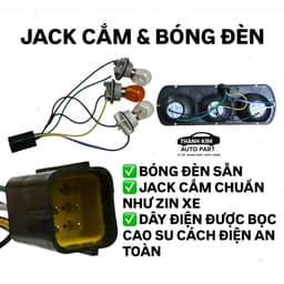 ĐÈN LÁI/ ĐÈN HẬU TẢI THACO TOWNER 950, 990 4