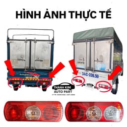 ĐÈN LÁI/ ĐÈN HẬU TẢI THACO TOWNER 950, 990 2