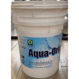 Bột Clo (chlorine), clo 70%, Clo Aqua Org-Ấn Độ, xử lý nước bể bơi, hồ cá, chăn nuôi - 1 thùng 45kg 2