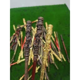 Gậy wukong full kim loại 3