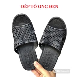 [GIÁ SỈ đủ size 35-43 ] Dép tổ ong NGƯỜI LỚN màu hồng,cam,vàng,xanh dương,tím đi trong nhà, dép đi văn phòng, dép đi mưa 9