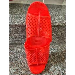 [GIÁ SỈ đủ size 35-43 ] Dép tổ ong NGƯỜI LỚN màu hồng,cam,vàng,xanh dương,tím đi trong nhà, dép đi văn phòng, dép đi mưa 5