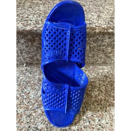 [GIÁ SỈ đủ size 35-43 ] Dép tổ ong NGƯỜI LỚN màu hồng,cam,vàng,xanh dương,tím đi trong nhà, dép đi văn phòng, dép đi mưa 8