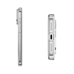 Ốp Lưng Trong Suốt SwitchEasy cho iPhone 17 Pro Max / 17 Pro / 17 Air, CITY Style M Pattern, in 3D, Chống Sốc 2