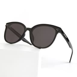 Kính râm mát thời trang nam nữ NARO EYEWEAR chống UV400 dáng vuông tròn chống chói, chống UV - 5070 2