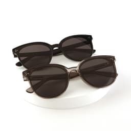 Kính râm mát thời trang nam nữ NARO EYEWEAR chống UV400 dáng vuông tròn chống chói, chống UV - 5070 3