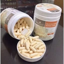  Canxi sữa hữu cơ lọ 150 viên Bioisland Milk Calcium Bone Care, Úc, từ 12 tuổi (Bonecare ) 2