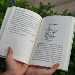Sách - Thiên Thần Quét Lá - Vĩnh Nghiêm Books 5