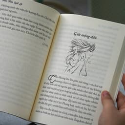 Sách - Thiên Thần Quét Lá - Vĩnh Nghiêm Books 4