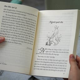 Sách - Thiên Thần Quét Lá - Vĩnh Nghiêm Books 6