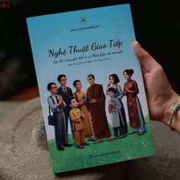 Sách - Nghệ Thuật Giao Tiếp - Vĩnh Nghiêm Books 9