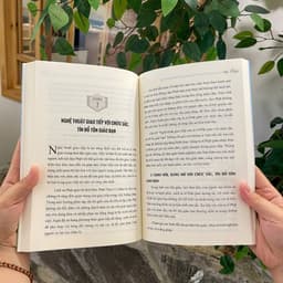 Sách - Nghệ Thuật Giao Tiếp - Vĩnh Nghiêm Books 3