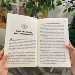 Sách - Nghệ Thuật Giao Tiếp - Vĩnh Nghiêm Books 4