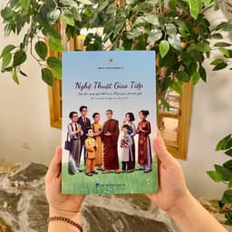 Sách - Nghệ Thuật Giao Tiếp - Vĩnh Nghiêm Books 2