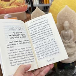 Sách - An Thân An Tâm An Gia An Nghiệp - Hòa Thượng Thánh Nghiêm - Vĩnh Nghiêm Books 5