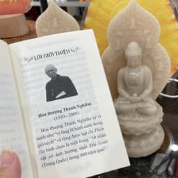 Sách - An Thân An Tâm An Gia An Nghiệp - Hòa Thượng Thánh Nghiêm - Vĩnh Nghiêm Books 4