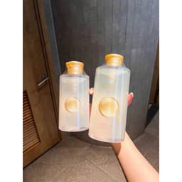 Nước Tẩy Trang JMsolution Gold Làm Sạch Sâu, Mềm Mịn Da 500ml- 850ml| Cherry Beauty 2
