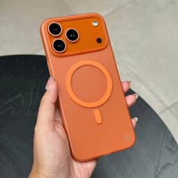 Ốp Lưng SwitchEasy Siêu Mỏng iPhone 18 Pro Max/18 Pro/17 Pro Max/17Pro/16 Series, 0.35 M Ultra Slim, Không Dây Từ Tính 2