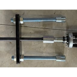 Vam tháo ống lót xy lanh 80-140mm thủy lực 20 tấn 2