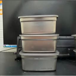 [COMBO 5] Hộp Inox 1500Ml Dày Dặn, Nắp Đậy Silocon Hút Chân Không, zoang chống chàn - Khay Inox Đựng Đồ Tủ Lạnh 5