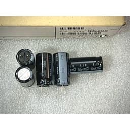 [ 2 con ] TỤ ELNA RJH 50V 470UF 50V , 50V470UF , 470UF50V ( KT 12.5x25mm ) 4