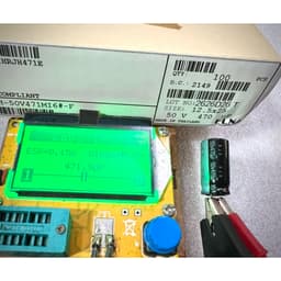 [ 2 con ] TỤ ELNA RJH 50V 470UF 50V , 50V470UF , 470UF50V ( KT 12.5x25mm ) 7
