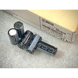 [ 2 con ] TỤ ELNA RJH 50V 470UF 50V , 50V470UF , 470UF50V ( KT 12.5x25mm ) 1