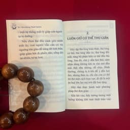 Sách - Thiền An Trú Thân Tâm - Hòa Thượng Thánh Nghiêm - Vĩnh Nghiêm Books 5