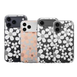 Ốp Lưng SwitchEasy Fleur 3D Patterned cho iPhone 17 Pro Max / 17 Pro / 17 Air / 17,Hiệu Ứng 3D Thời Trang, Chống Sốc 2