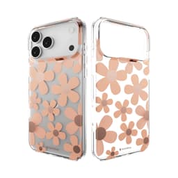 Ốp Lưng SwitchEasy Fleur 3D Patterned cho iPhone 17 Pro Max / 17 Pro / 17 Air / 17,Hiệu Ứng 3D Thời Trang, Chống Sốc 5