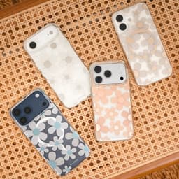 Ốp Lưng SwitchEasy Fleur 3D Patterned cho iPhone 17 Pro Max / 17 Pro / 17 Air / 17,Hiệu Ứng 3D Thời Trang, Chống Sốc 9