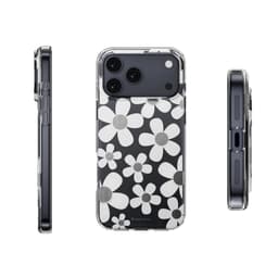 Ốp Lưng SwitchEasy Fleur 3D Patterned cho iPhone 17 Pro Max / 17 Pro / 17 Air / 17,Hiệu Ứng 3D Thời Trang, Chống Sốc 3