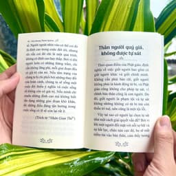Sách - Làm Thế Nào Để Vượt Qua Sóng Gió - Vĩnh Nghiêm Books 5