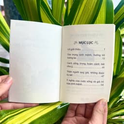 Sách - Làm Thế Nào Để Vượt Qua Sóng Gió - Vĩnh Nghiêm Books 3