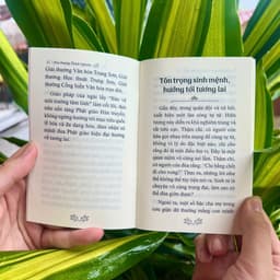 Sách - Làm Thế Nào Để Vượt Qua Sóng Gió - Vĩnh Nghiêm Books 4
