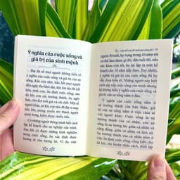 Sách - Làm Thế Nào Để Vượt Qua Sóng Gió - Vĩnh Nghiêm Books 7