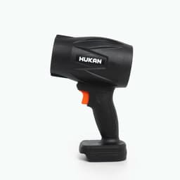 Máy thổi phản lực pin HUKAN G1-MT024S, Tốc độ 28.000V/P - Lực thổi 850g - Chân pin phổ thông 3