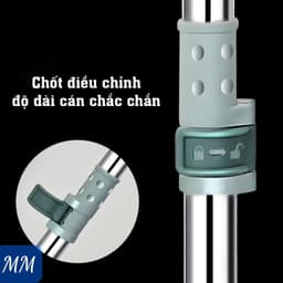 Chổi gạt nước nhà tắm, chổi quét nhà thông minh đầu silicon chống trơn trượt ( nhận sỉ sll) 5