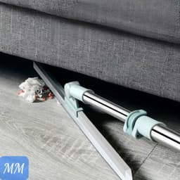 Chổi gạt nước nhà tắm, chổi quét nhà thông minh đầu silicon chống trơn trượt ( nhận sỉ sll) 3