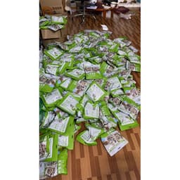 [Combo 2 Bịch Rong Biển Ăn Liền] Gói 250g rong biển Bibizan Nội Địa Trung Thơm Ngon, Giàu Chất Sơ 7
