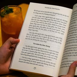Sách - Cuộc Sống Nhiệm Màu - Vĩnh Nghiêm Books 6
