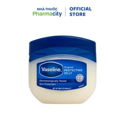 Sáp dưỡng ẩm Vaseline Pure Petroleum Jelly Original (100ml) 1