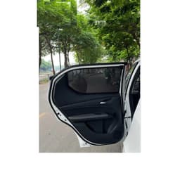 Rèm chắn nắng nam châm xe VF5 có tặng kèm chân cài 3