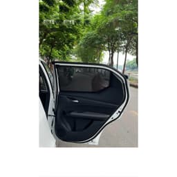 Rèm chắn nắng nam châm xe VF5 có tặng kèm chân cài 5